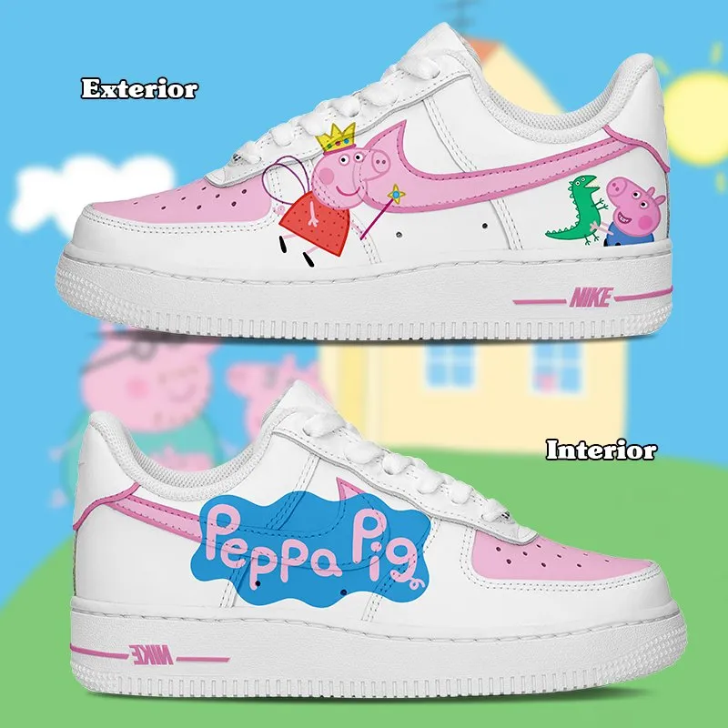 AIR FORCE 1 NIOS  PEPPAPIG