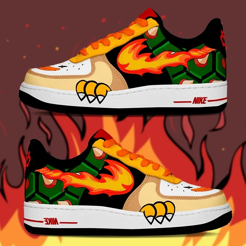 Air Force 1 Nios x Bowser