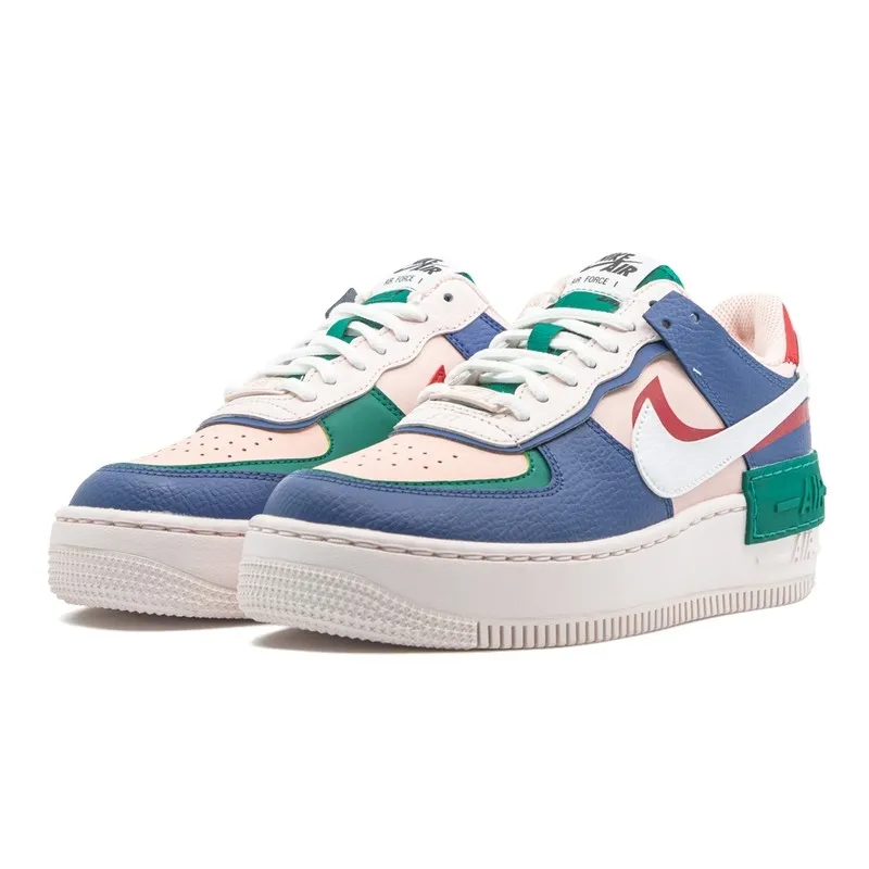 Air Force 1 Shadow Marine Mystique