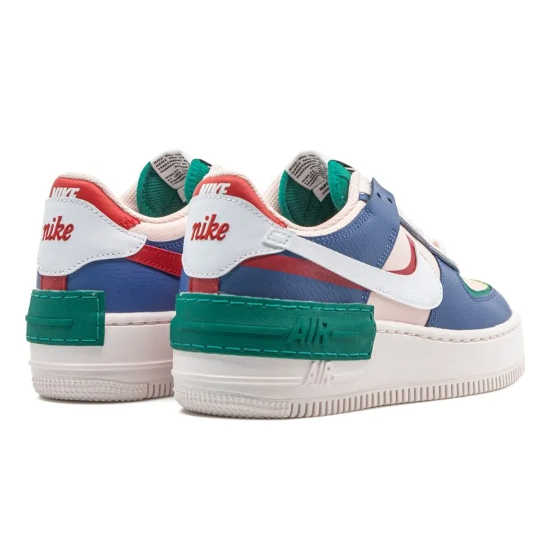 Air Force 1 Shadow Marine Mystique