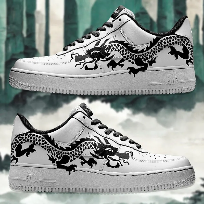 Air Force 1 x Dragon