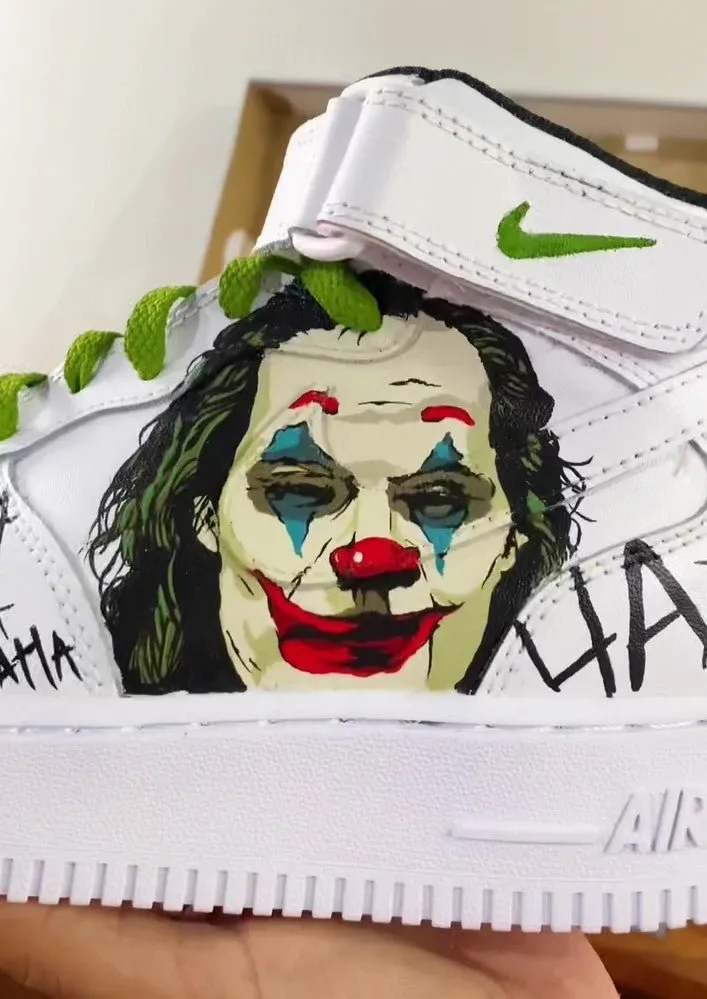 Air Force  1 x Joker