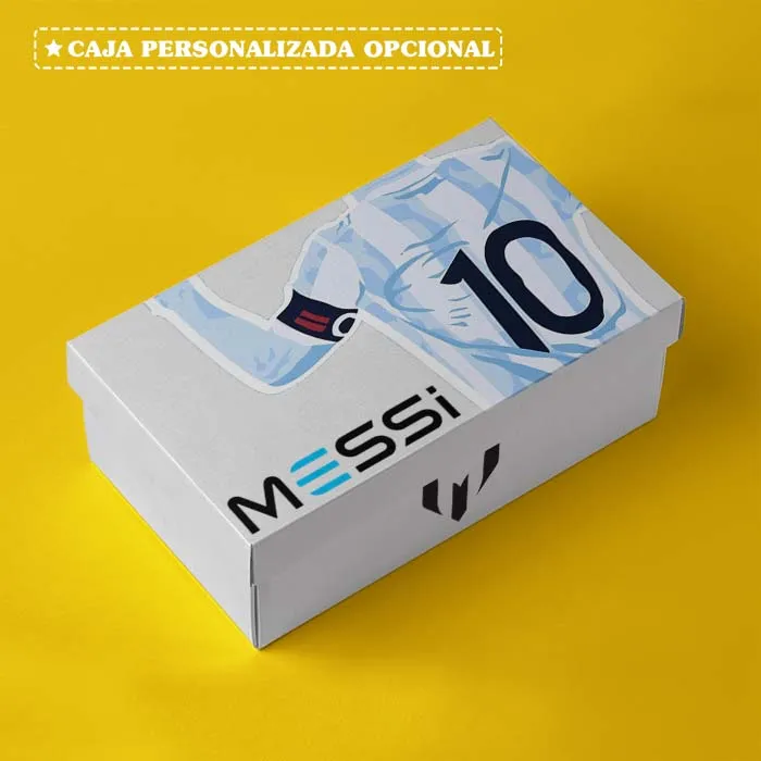 Air Force  1 x Messi Selección Argentina