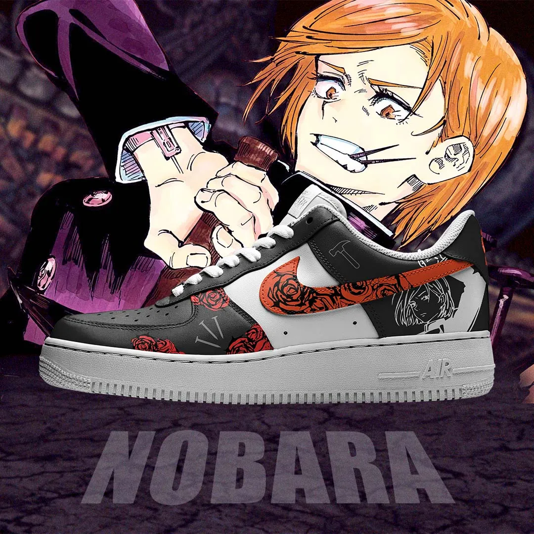 Air Force 1 x Nobara