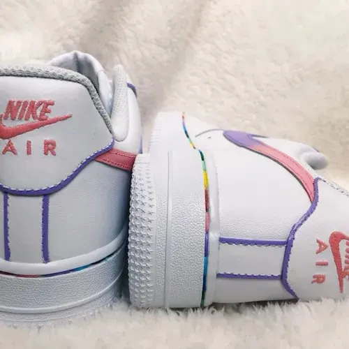 Air Force 1 x Pastel Mix