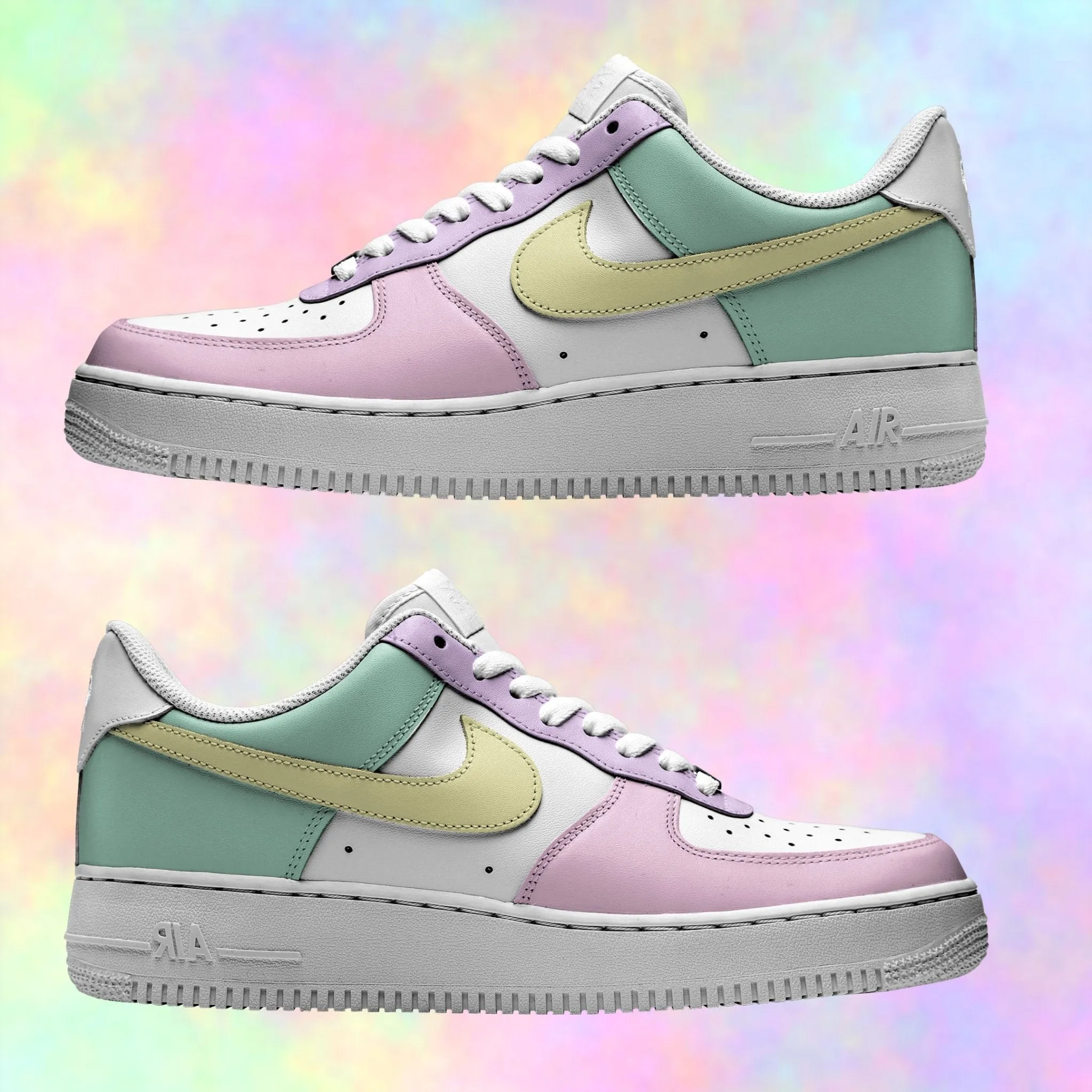Air Force 1 x Pastel