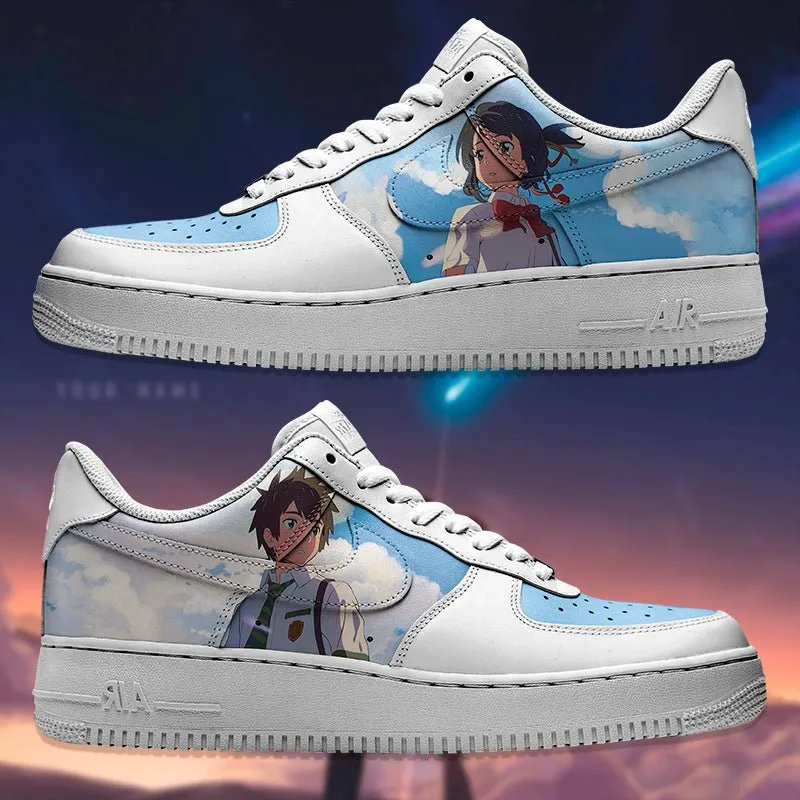 Air Force 1 x Your Name