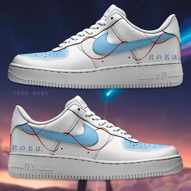 Air Force 1 x Your Name