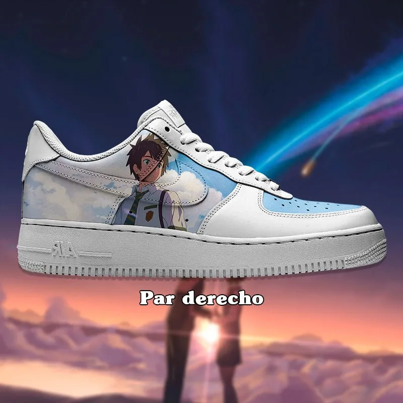 Air Force 1 x Your Name
