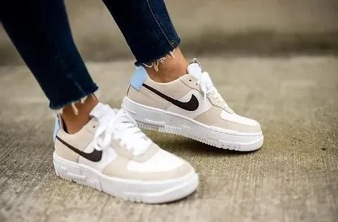 Air Force Pixel Beje