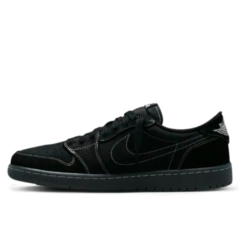 Air Jordan 1 Retro Low OG SP Travis Scott Black Phantom