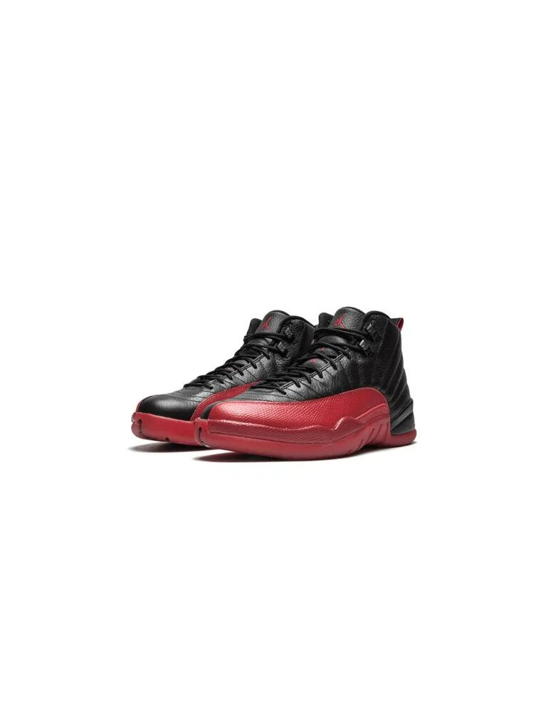 AIR JORDAN 12  FLU GAME