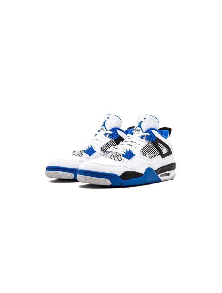 AIR JORDAN 4  MOTORSPORTS