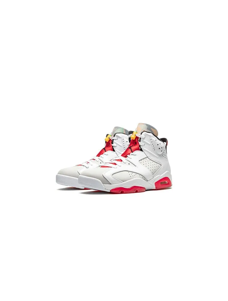 AIR JORDAN 6  HARE