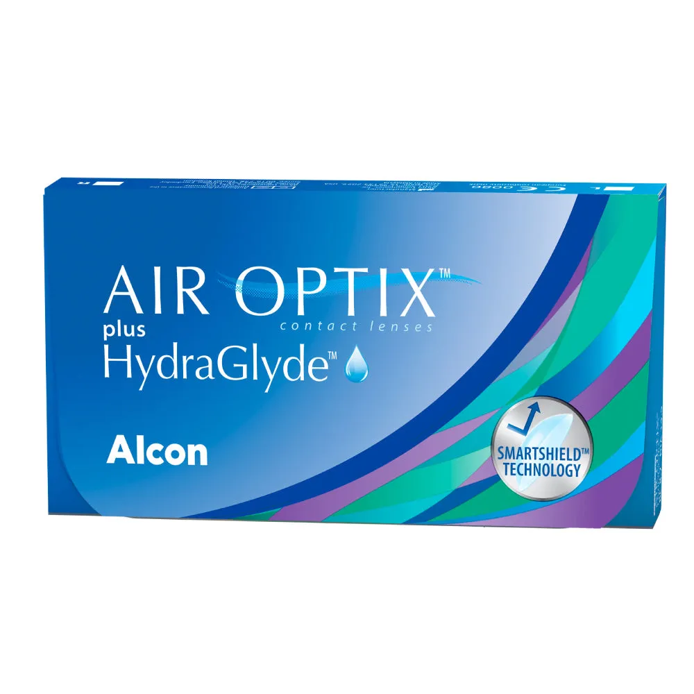 AIR OPTIX HYDRAGLYDE