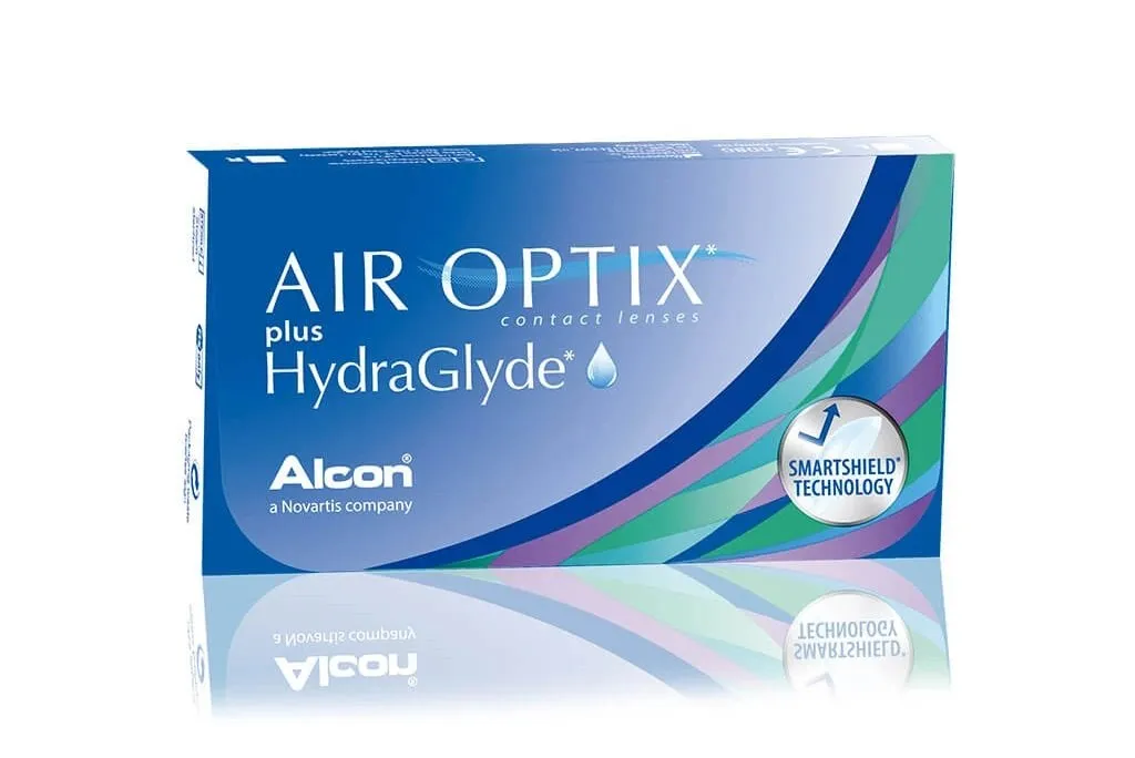 AIR OPTIX HYDRAGLYDE