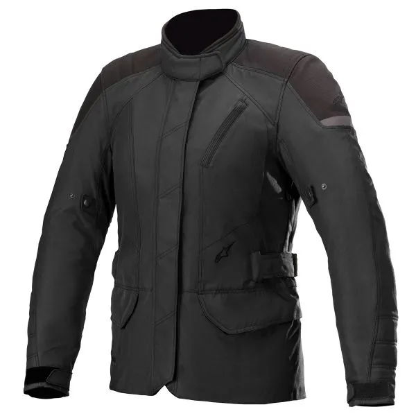 Alpinestars Stella Gravity Drystar Black Black 