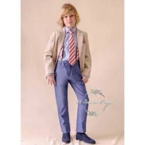 Americana Niño Arena Varones One Moda Infantil