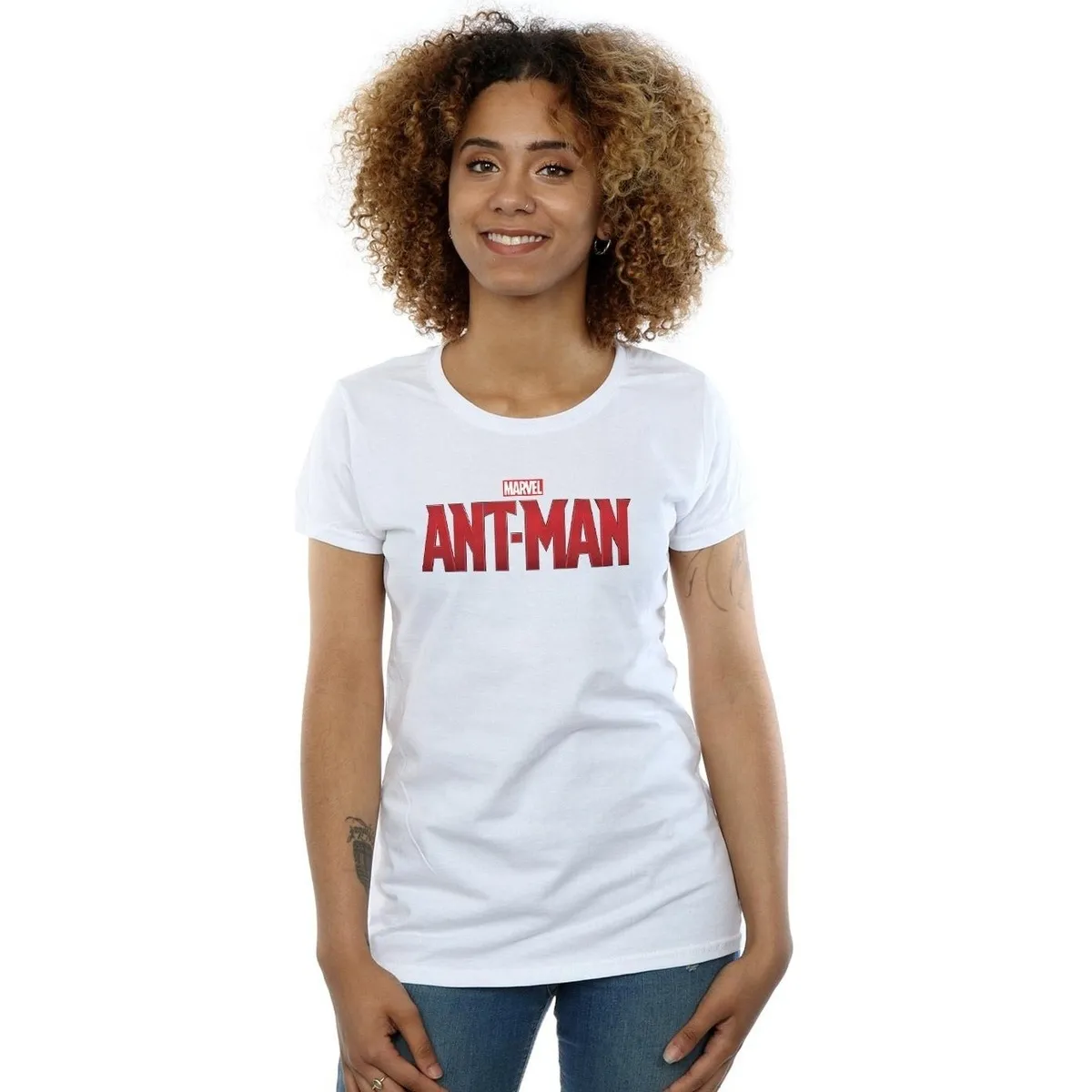 ANTMAN MOVIE LOGO