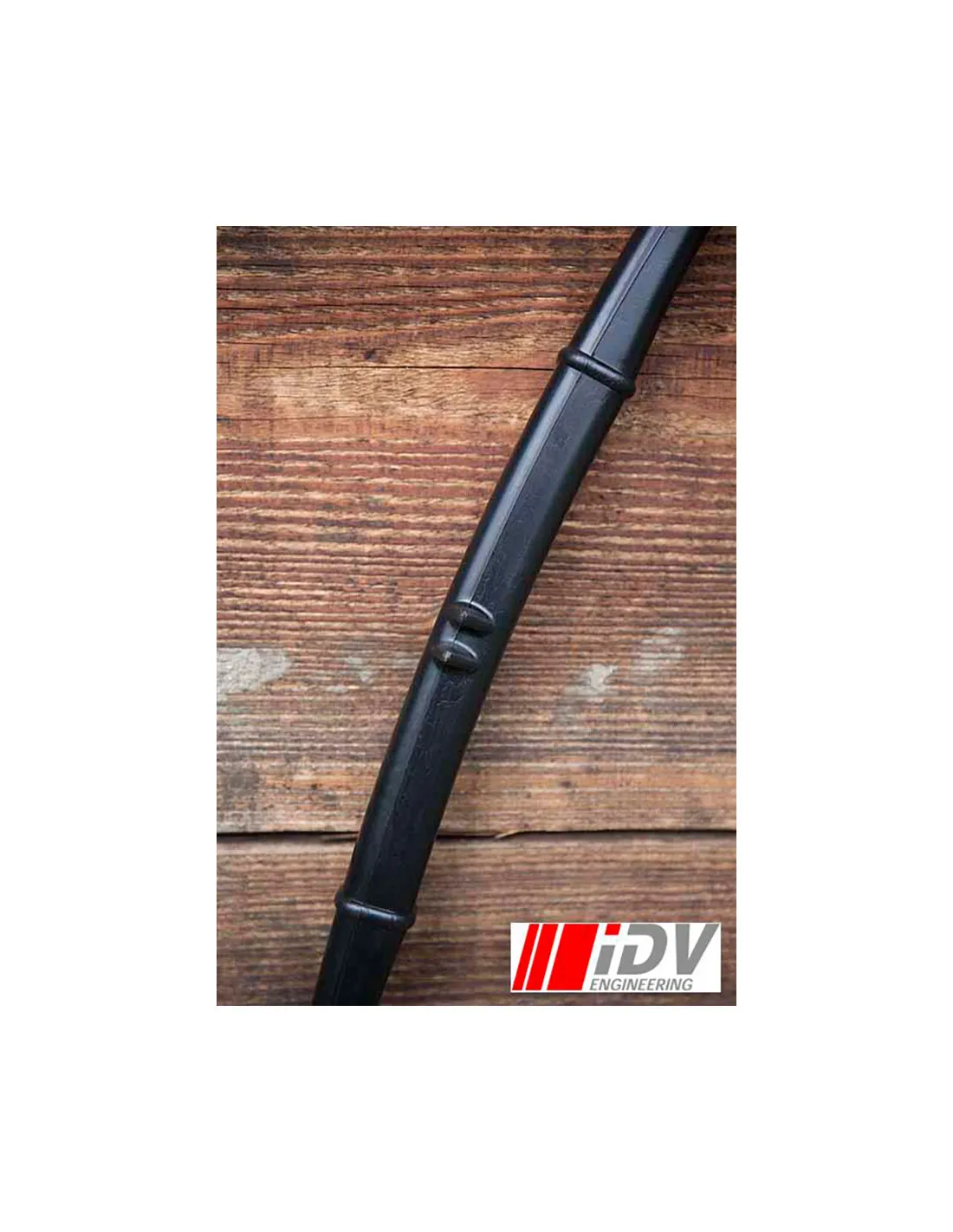 Arco medieval negro IDV. 140 cm. de largo