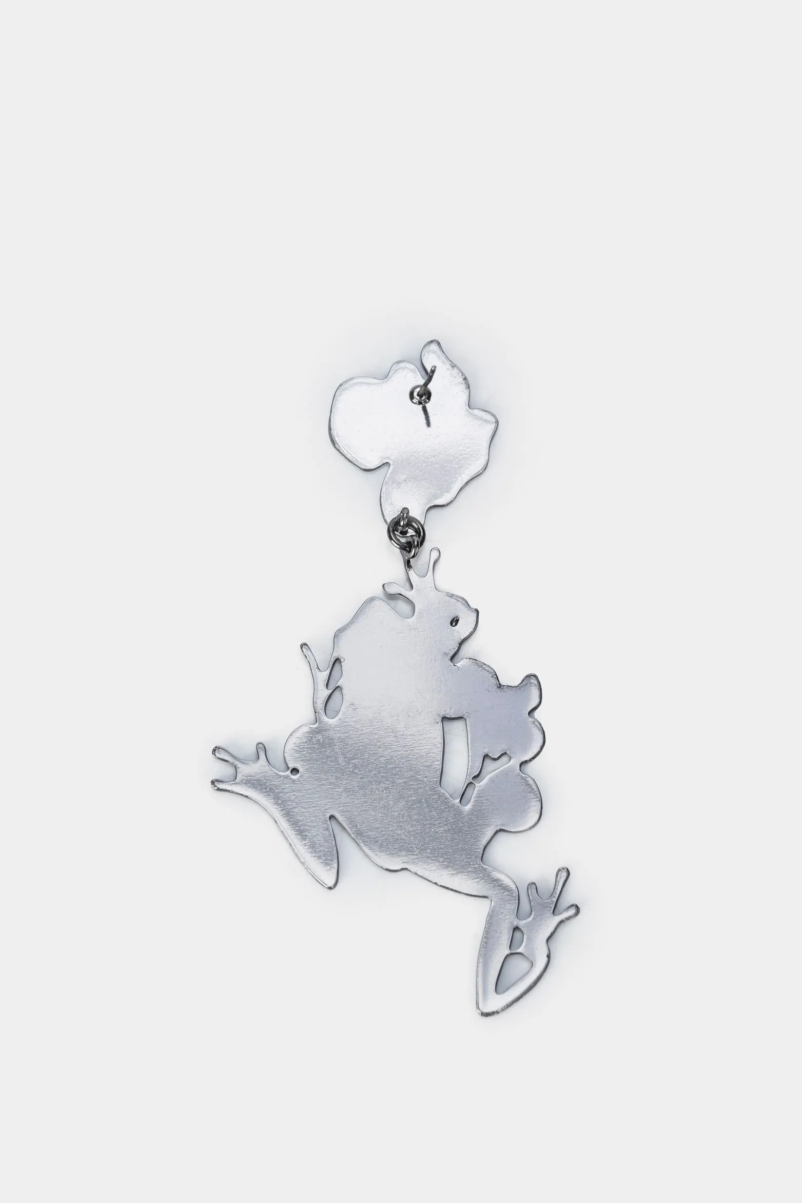 Aretes neptuno para mujer fauna colombiana