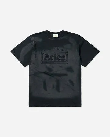 Aries Lasered Mega Temple Tee