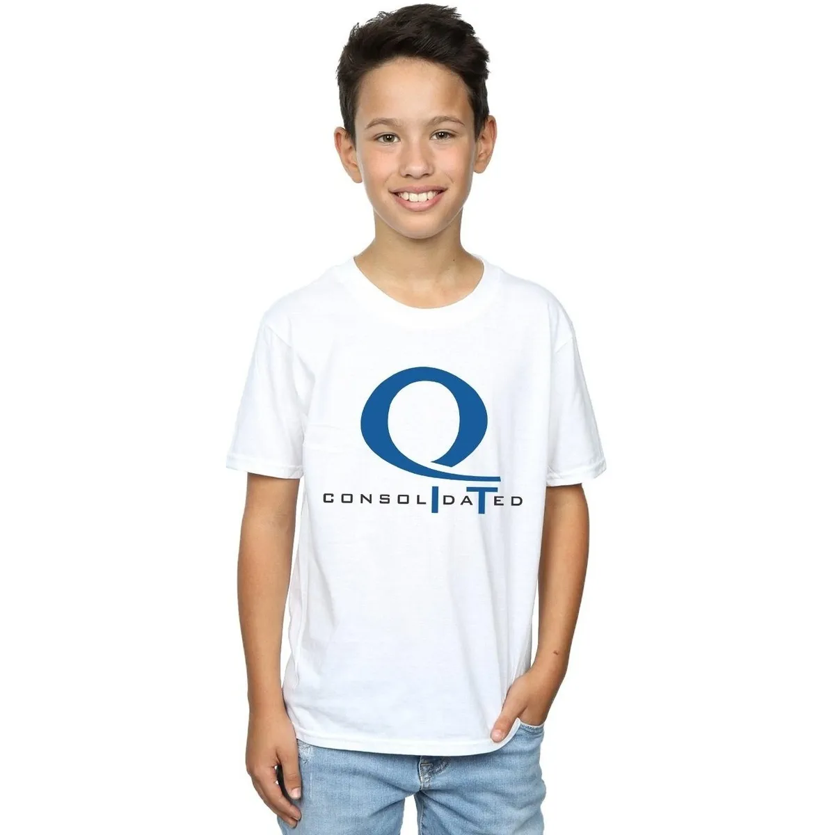 Arrow Queen Consolidated Logo