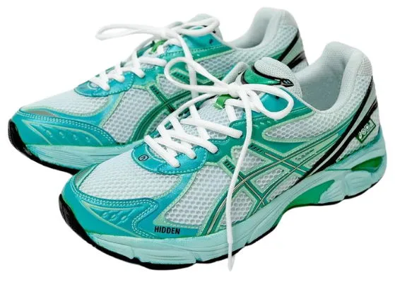 ASICS GT2160 HIDDEN NY JW CUSTOMS CRYSTAL PINE 0.5