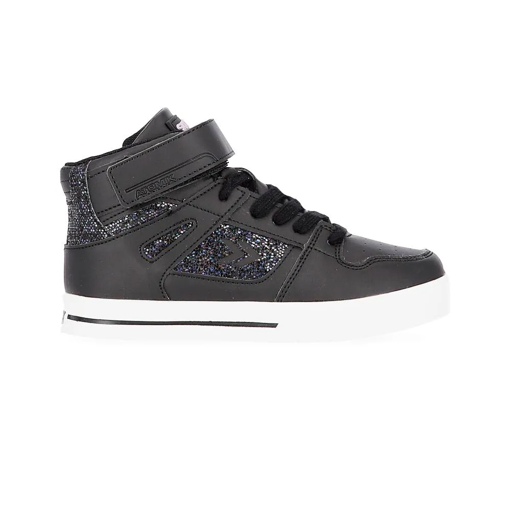 ATOMIK ZAPATILLAS KIDS  FLIP NEGROBL