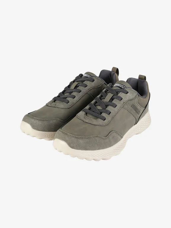 Australian Zapatillas de hombre con cordones elásticos.