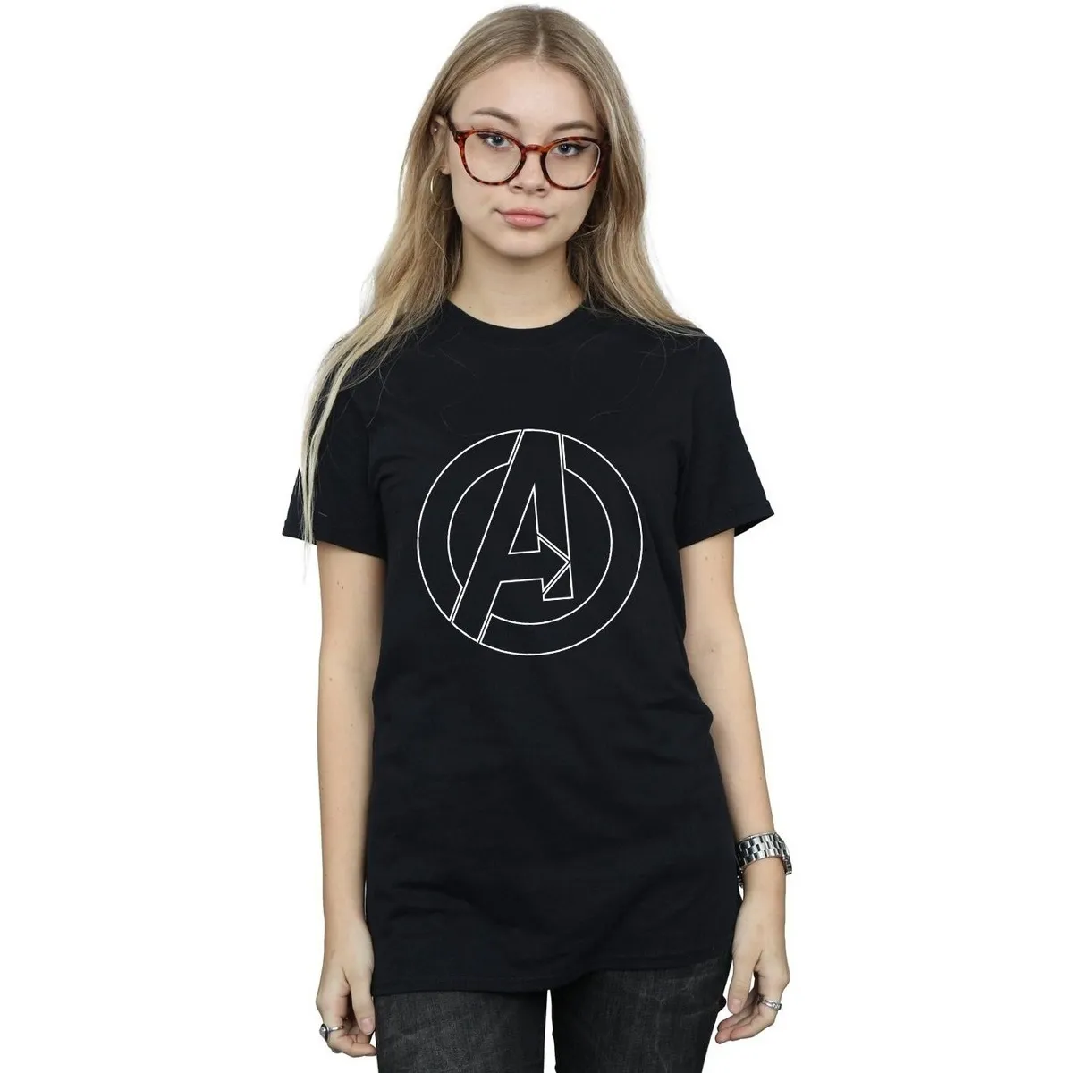 Avenegers Assemble A Logo Outline