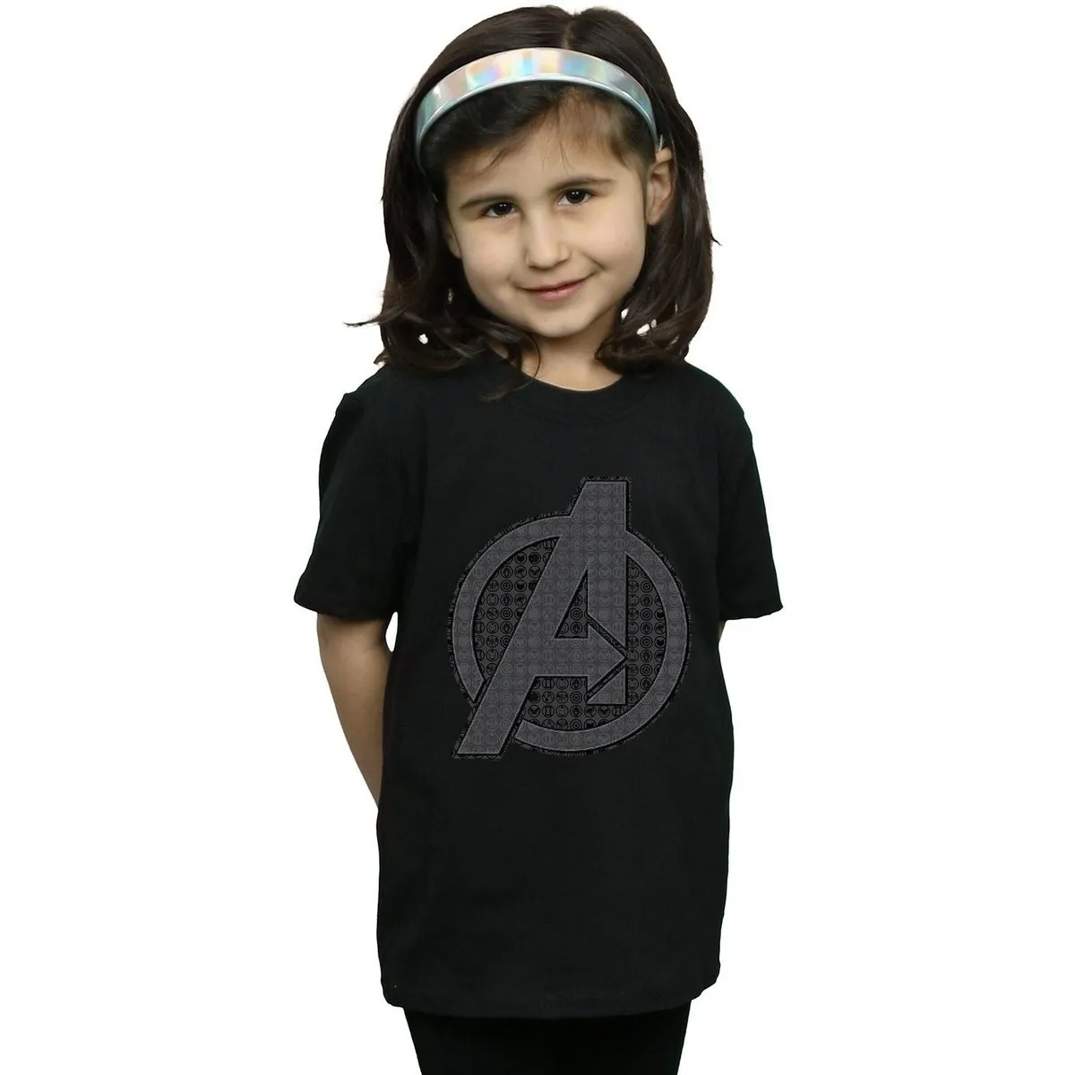 Avengers Endgame Iconic Logo