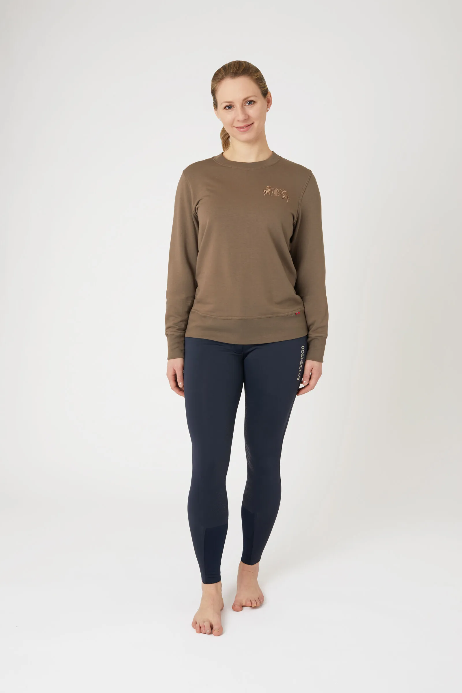B Vertigo Suéter de Bambú para Mujer Erica