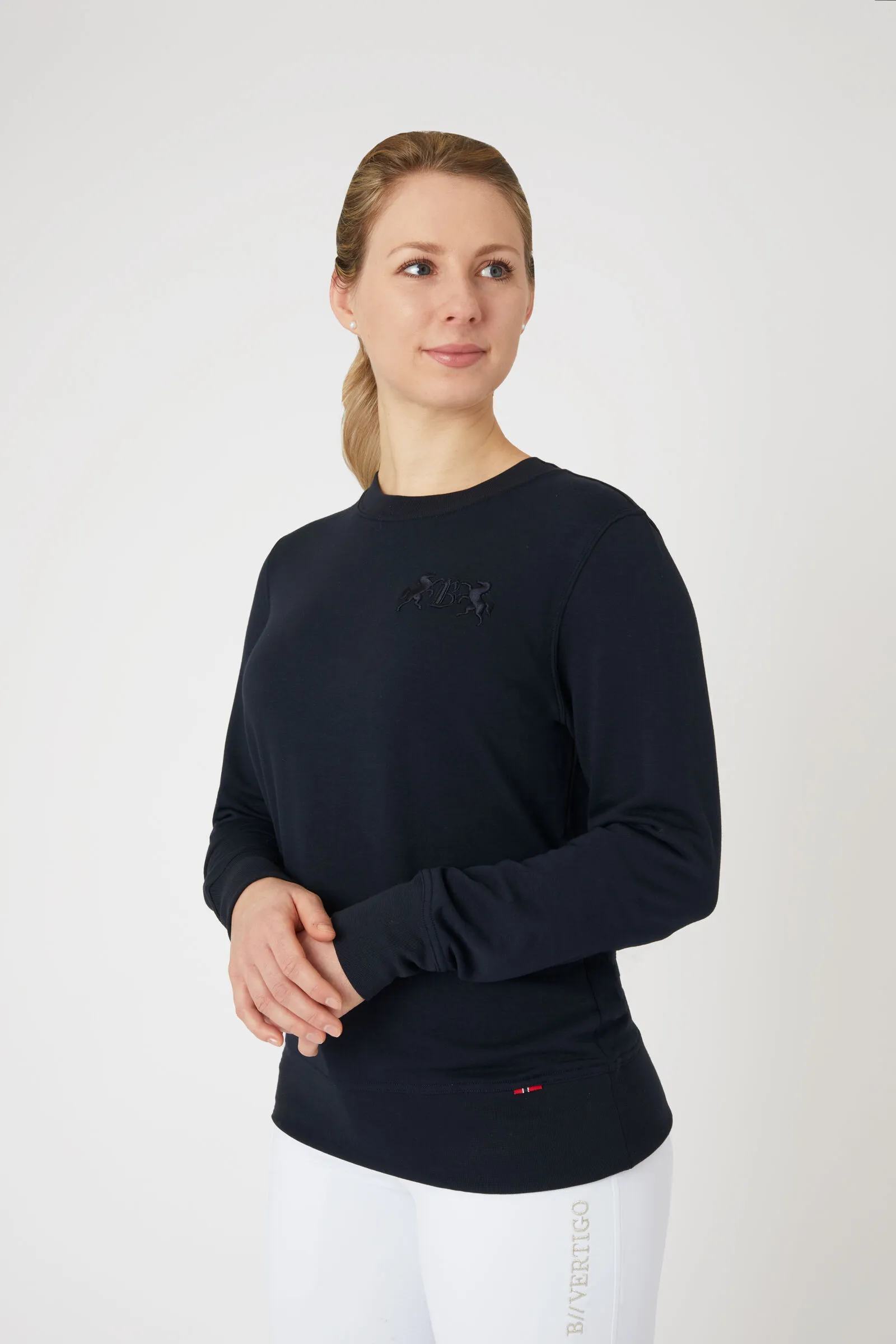B Vertigo Suéter de Bambú para Mujer Erica