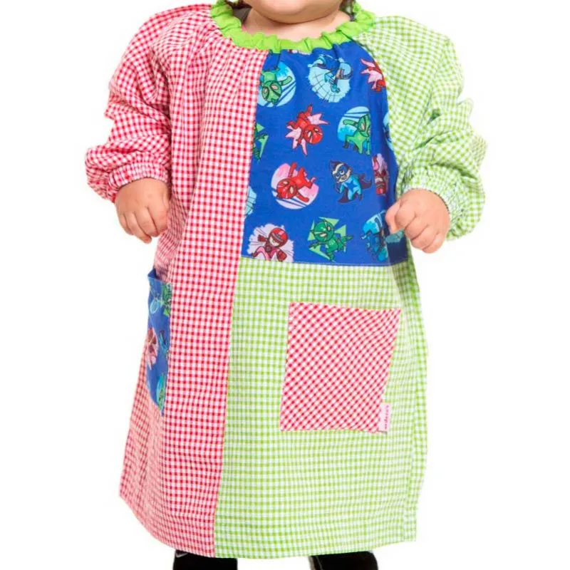 Babi infantil con goma Heromask