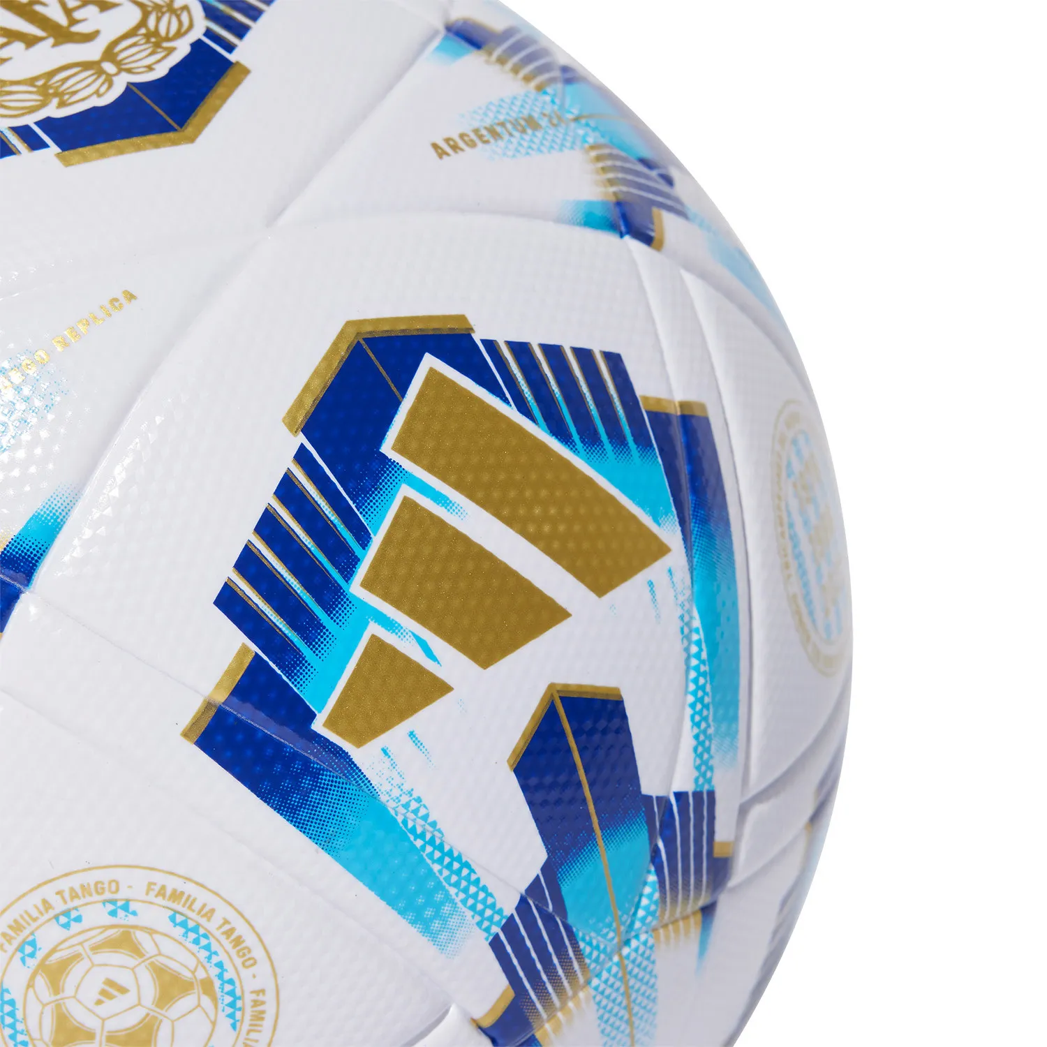 Balón adidas Argentina League talla 4