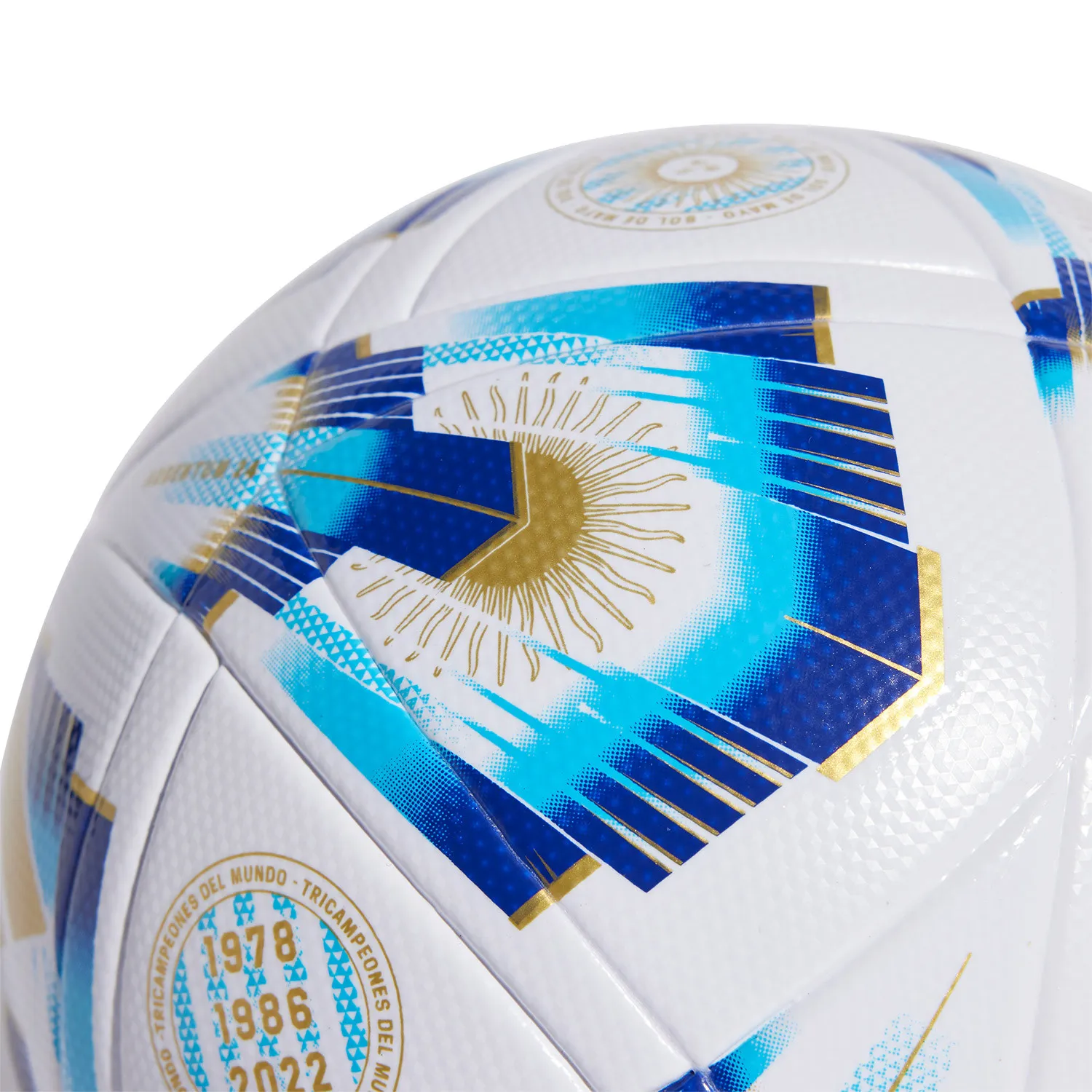 Balón adidas Argentina League talla 4