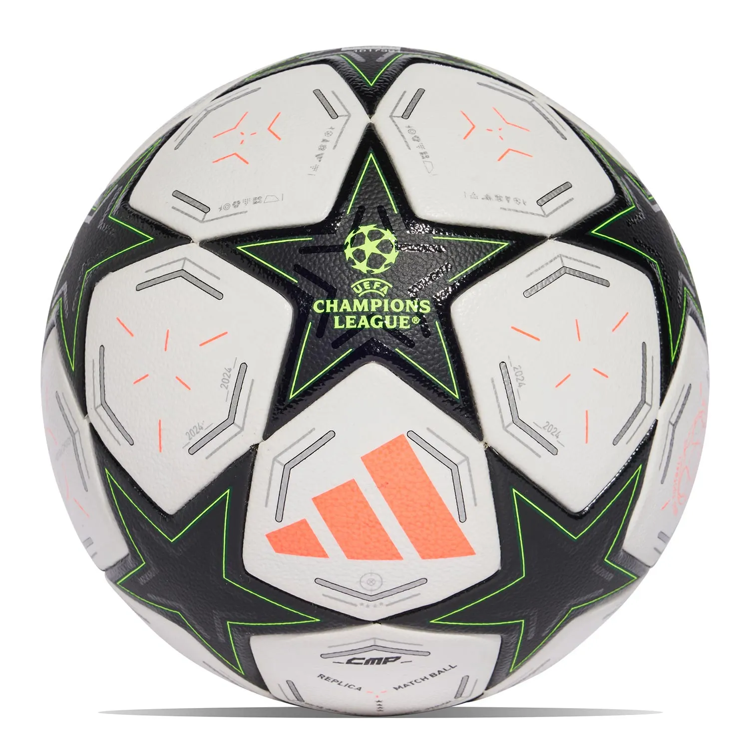 Balón adidas Champions League 2024 2025 Competition talla 4