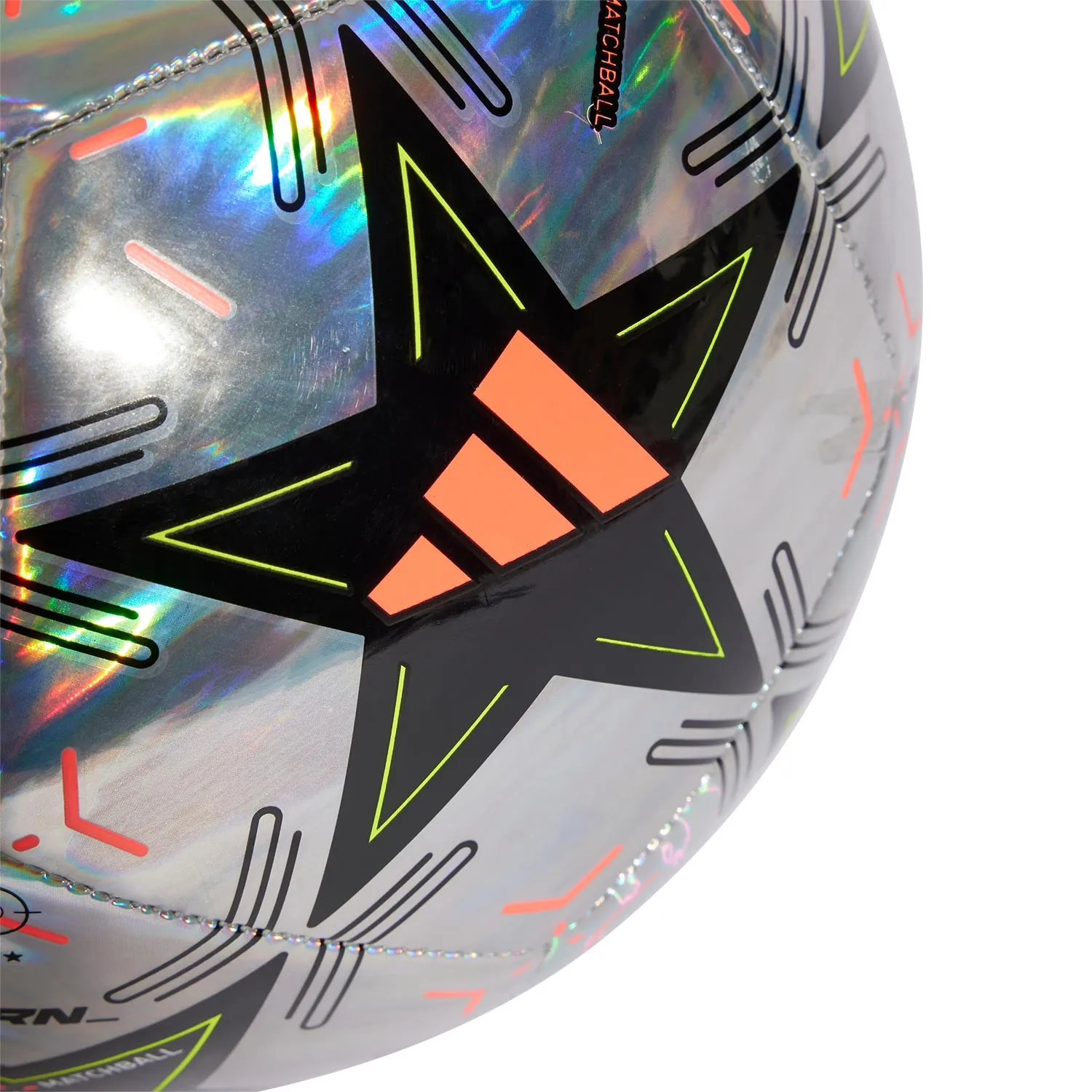 Balón adidas Champions League Training talla 4