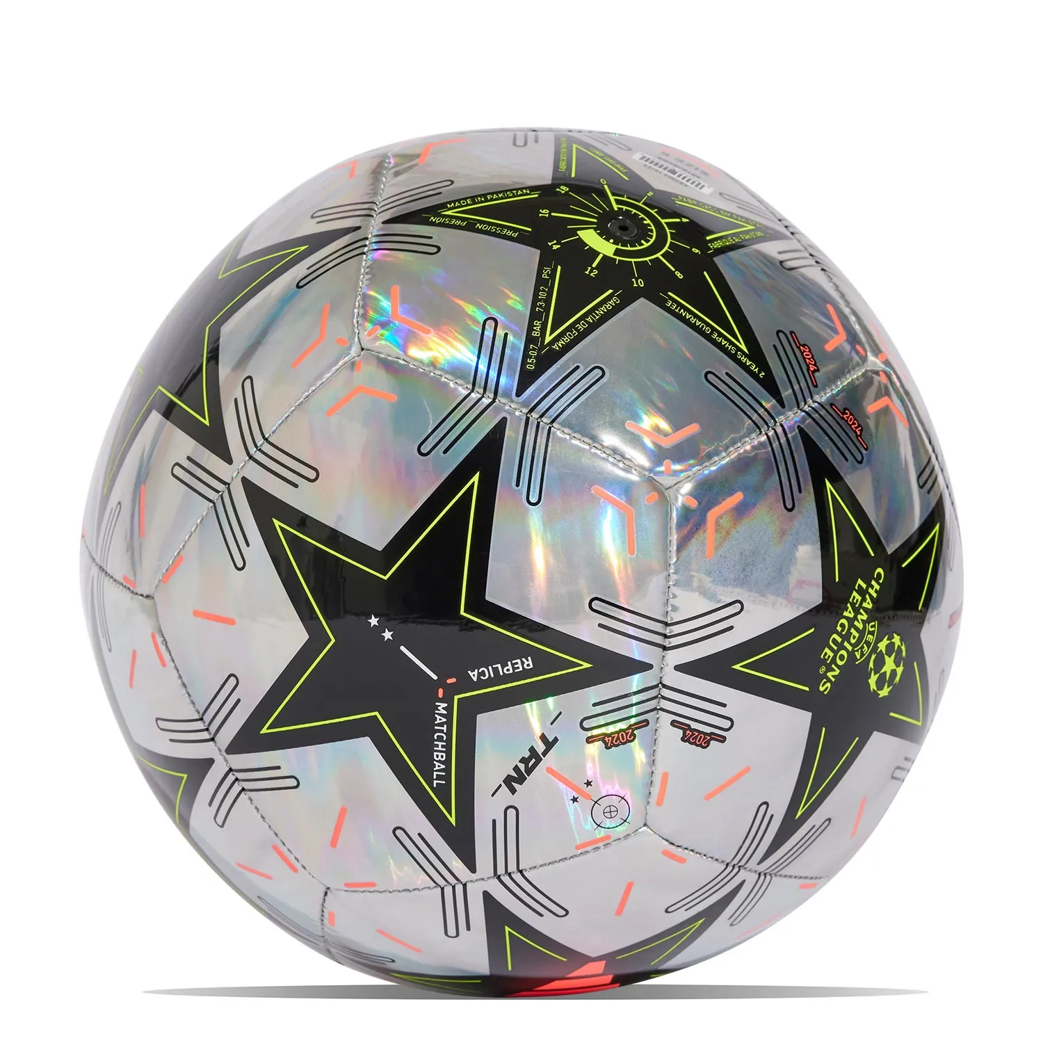 Balón adidas Champions League Training talla 4