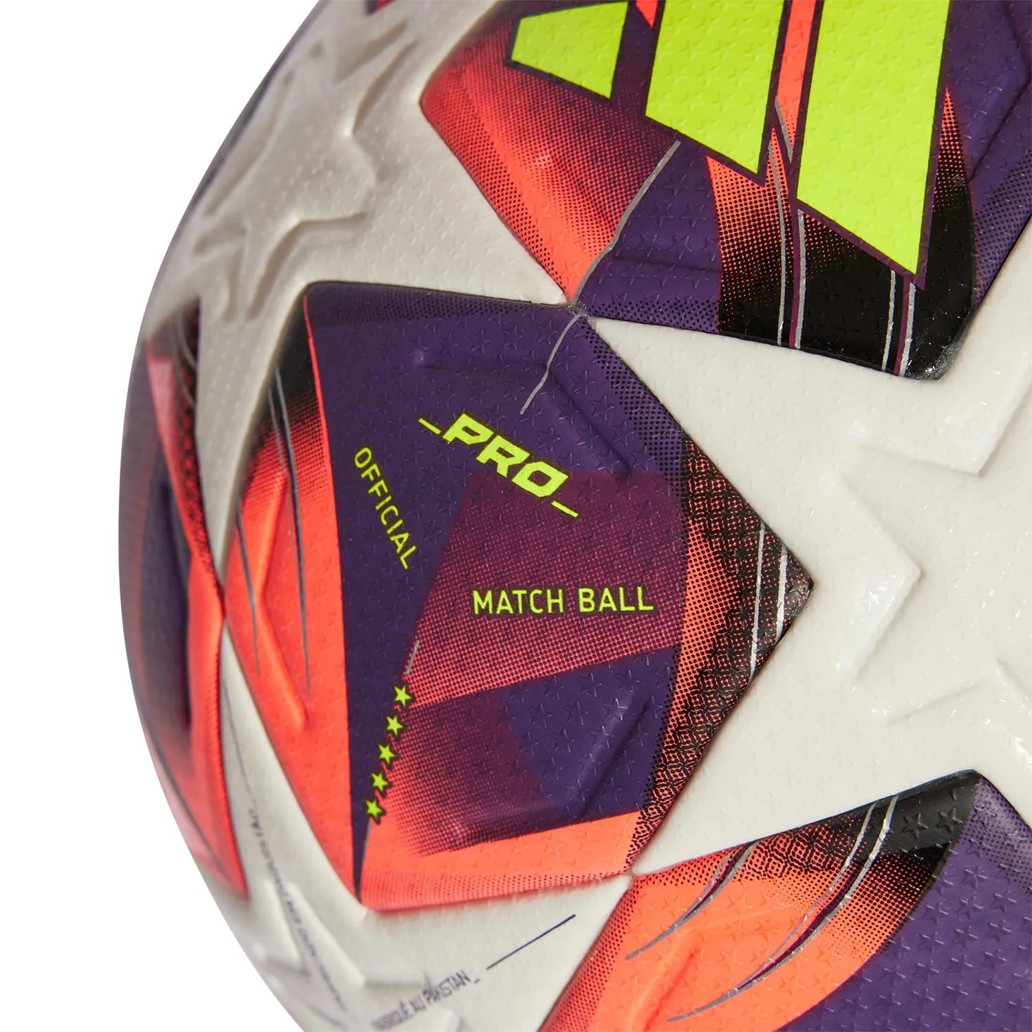 Balón adidas Women's Champions League 2024 2025 Pro talla 5