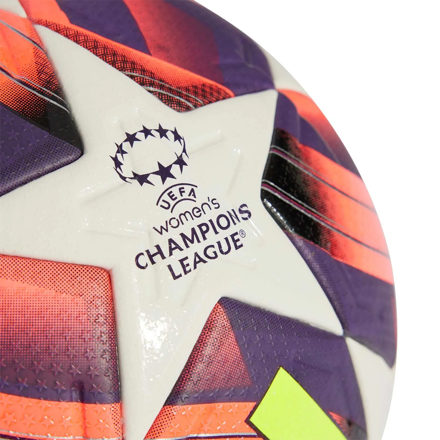 Balón adidas Women's Champions League 2024 2025 Pro talla 5