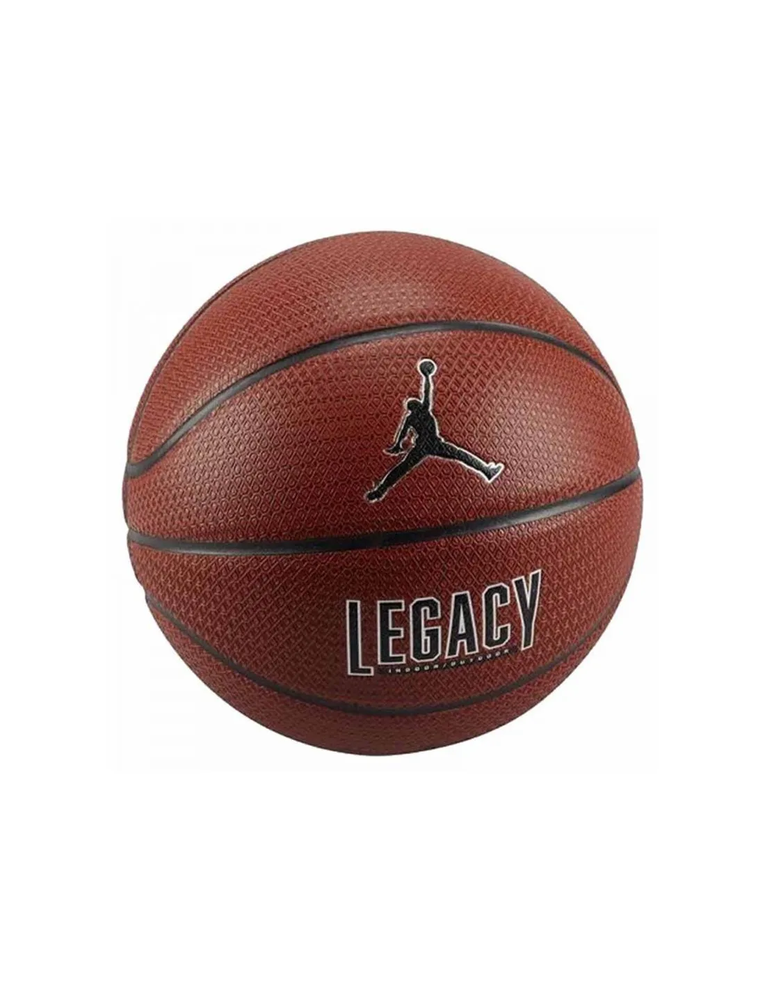 Balón de Baloncesto Nike Jordan Legacy 2.0 Naranja