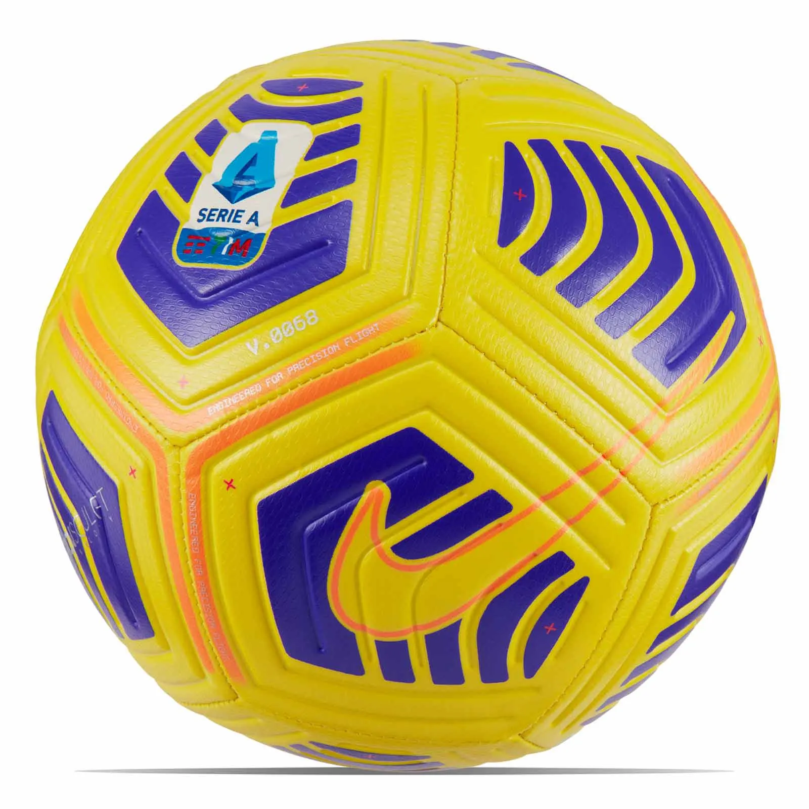 BALóN NIKE SERIE A 2020 2021 HIVIS STRIKE TALLA 5