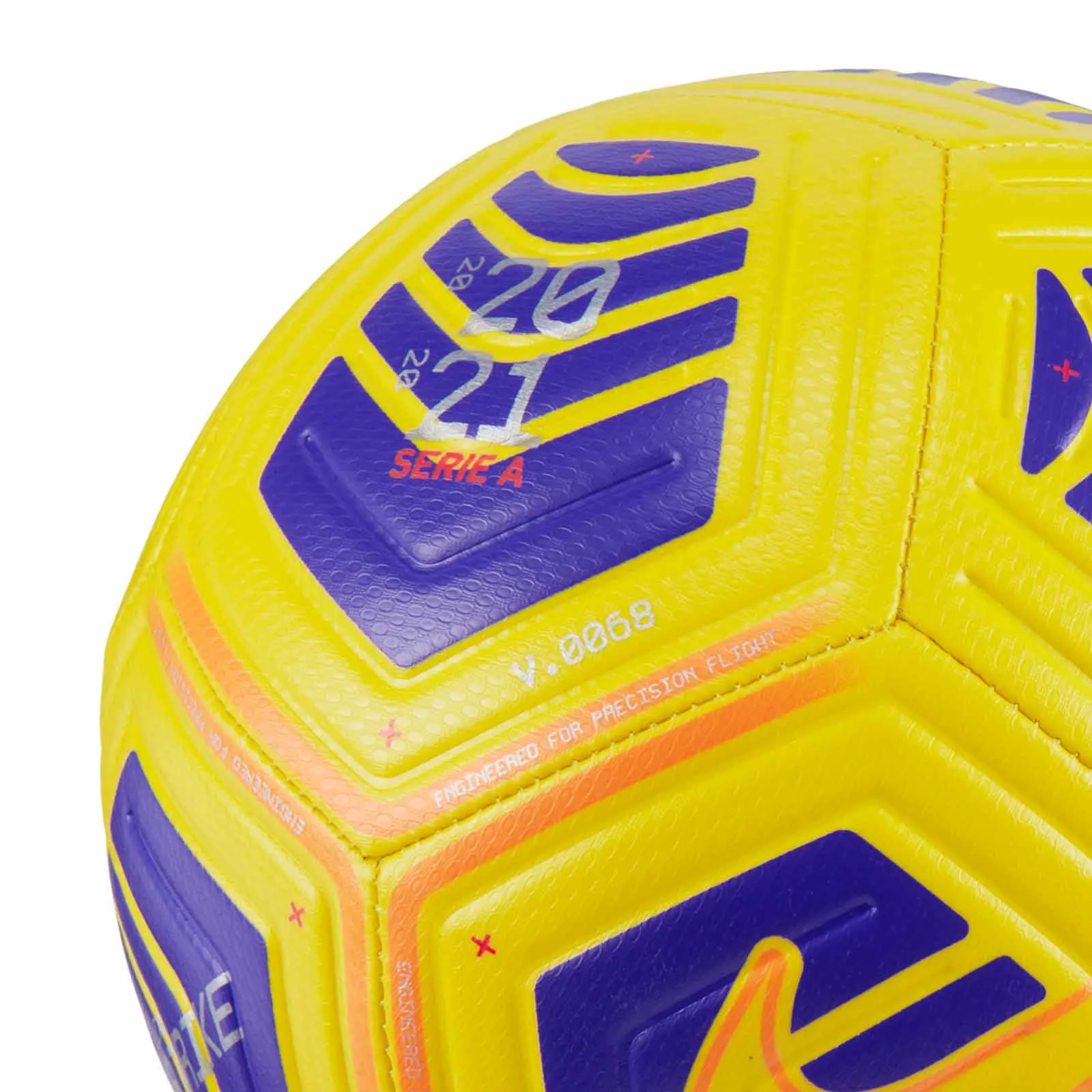 BALóN NIKE SERIE A 2020 2021 HIVIS STRIKE TALLA 5