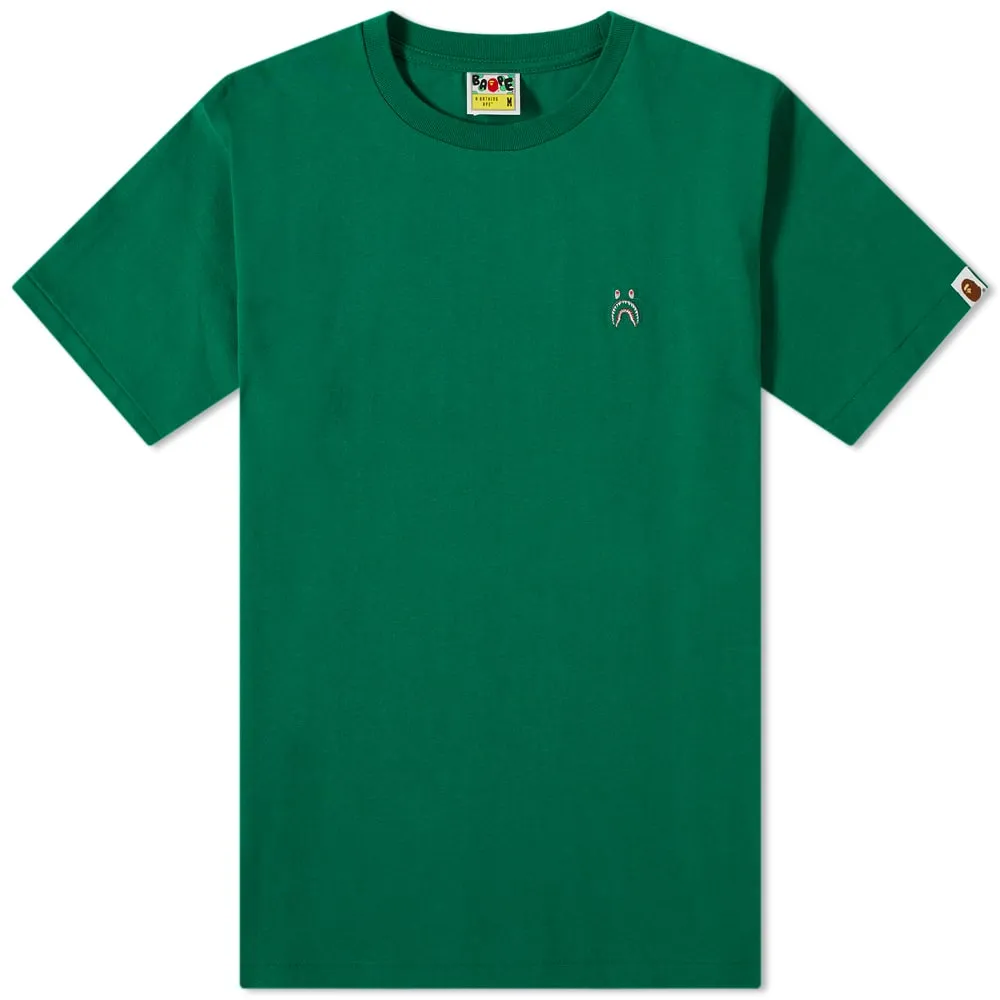 BAPE Shark One Point Tee