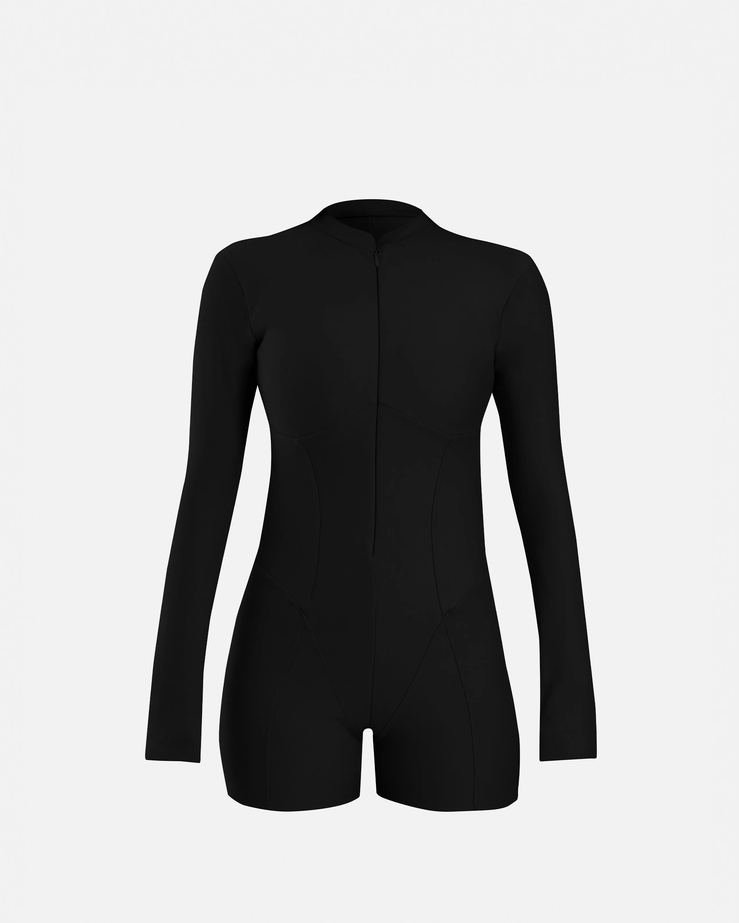 Basics Catsuit Black