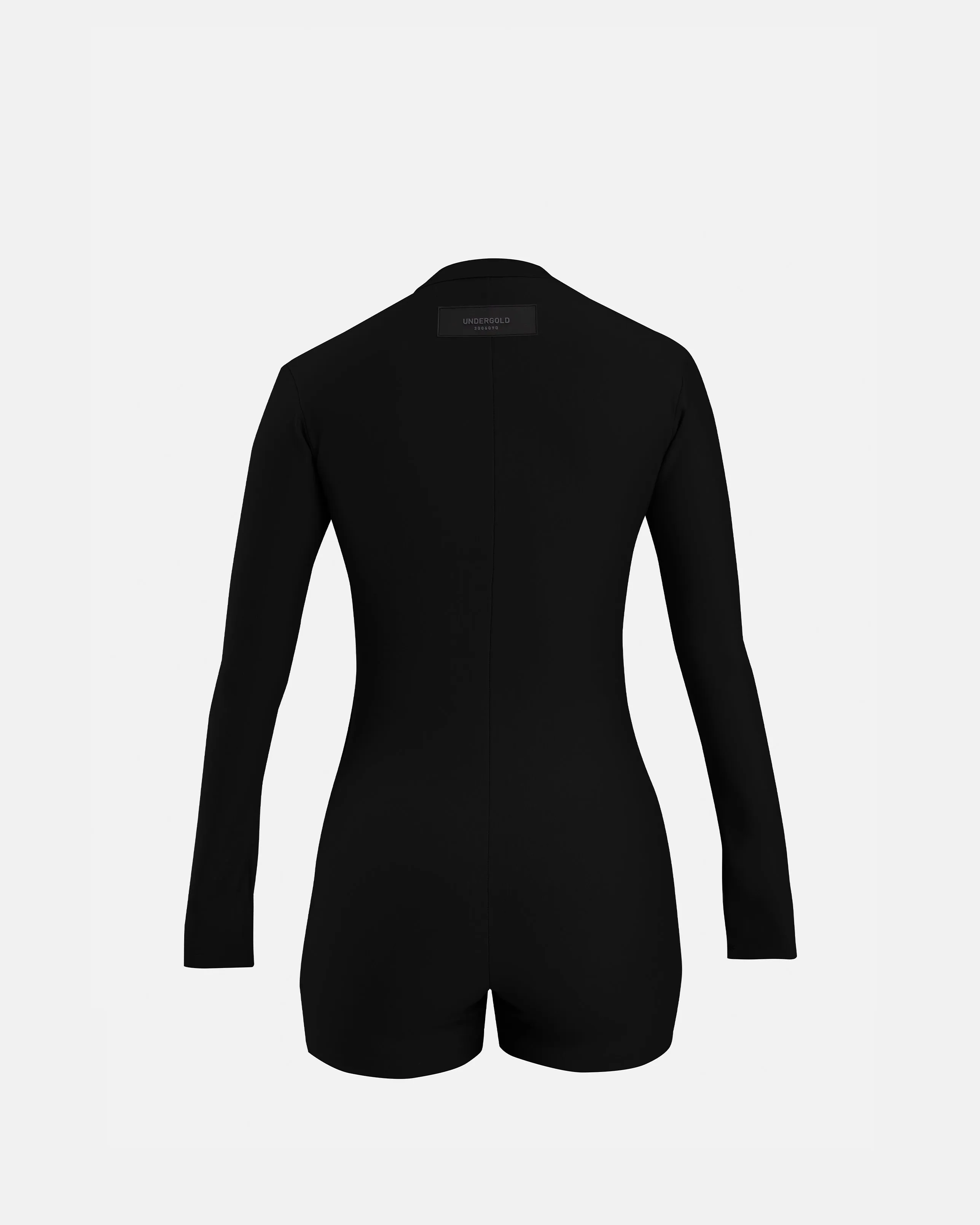 Basics Catsuit Black