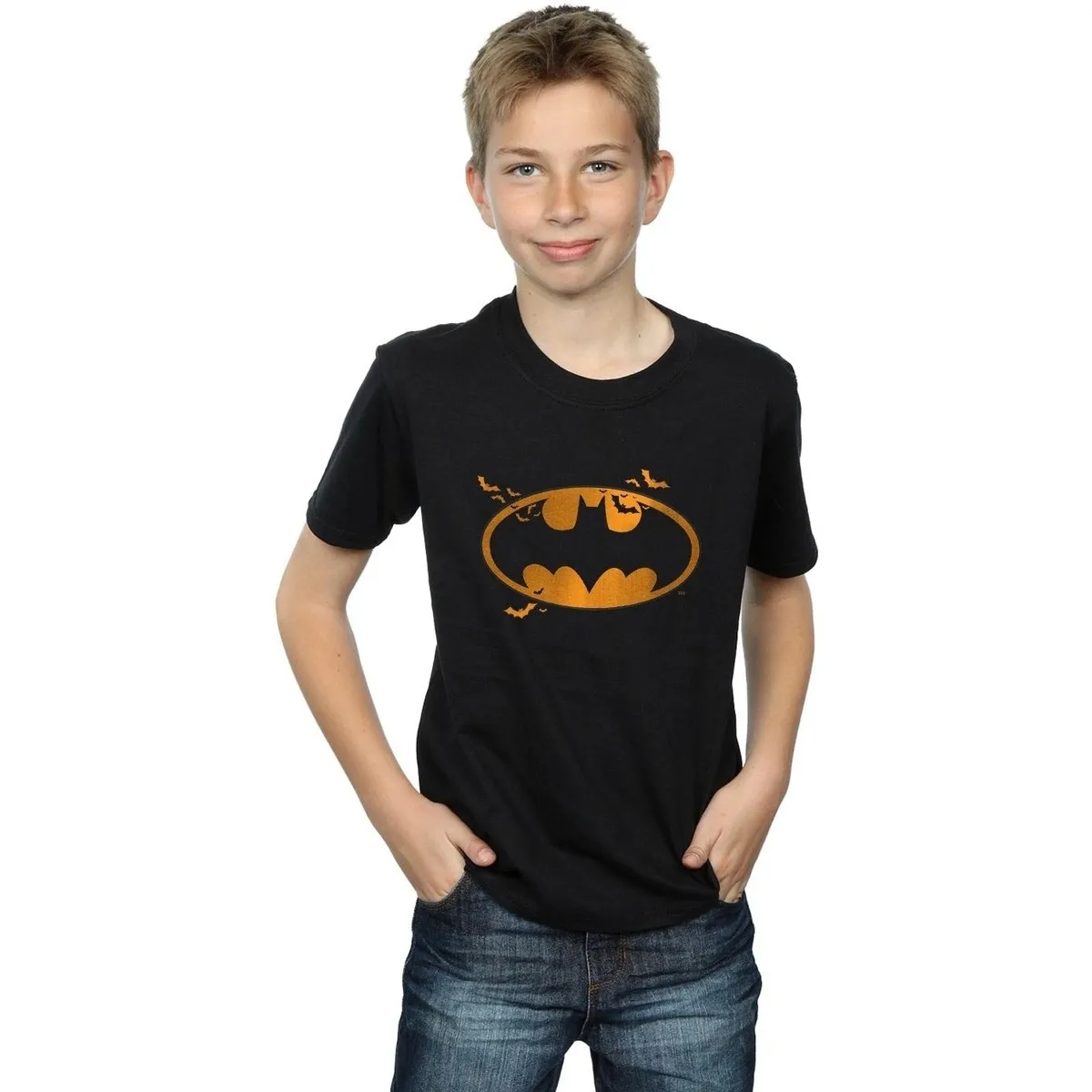 Batman Halloween Logo