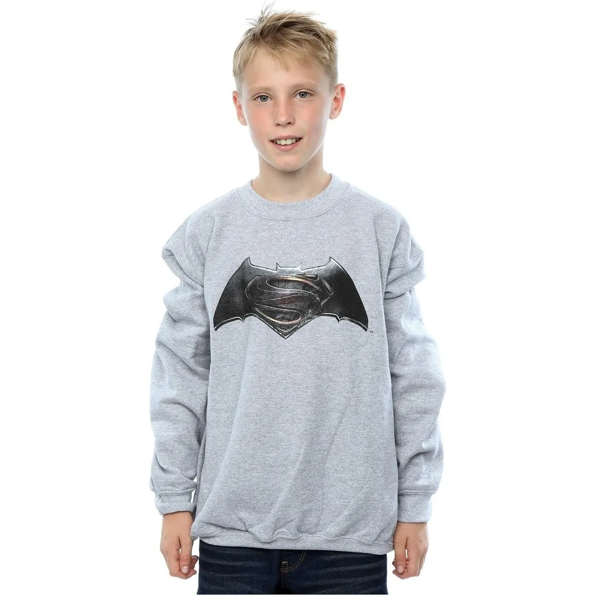 Batman v Superman Logo
